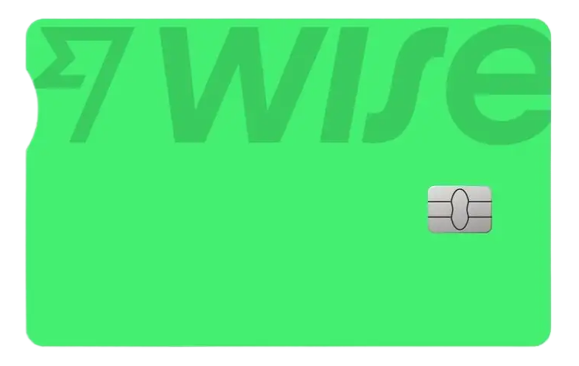 Wise Card 🅓🅒-🅦🅘🅢🅔