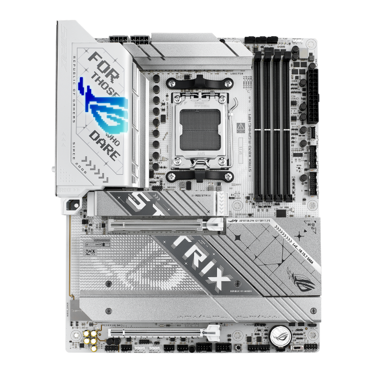 ROG STRIX X870-A (已退役)