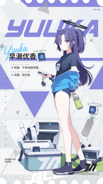 Yuuka